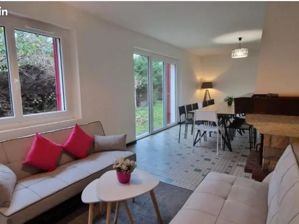 Colocation - Chambres meublées - Animaux acceptés - Wi-Fi inclus 