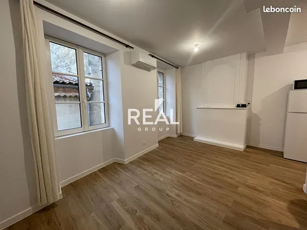 Appartement 2 pièces 39 m² 