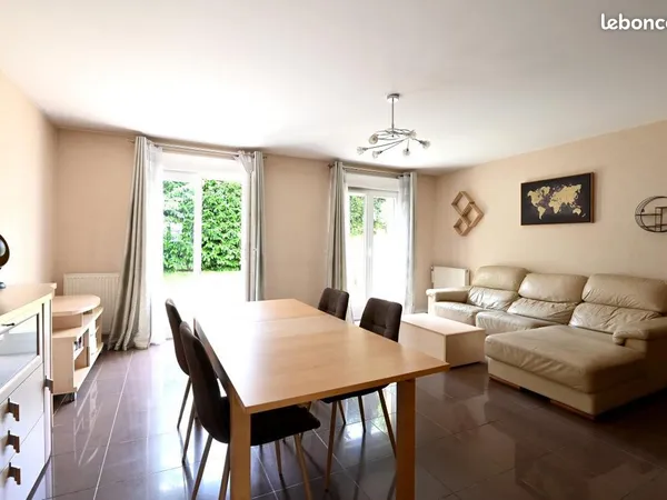 Maison 4 pièces 78 m² 