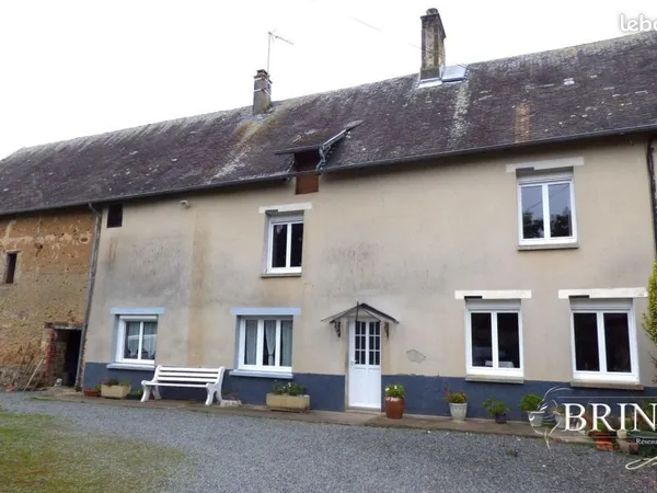 Ferme 5 pièces 120 m² 