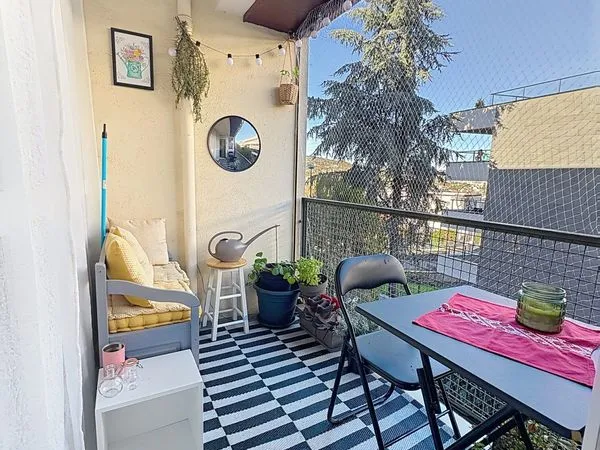 Appartement 3 pièces 67 m² 