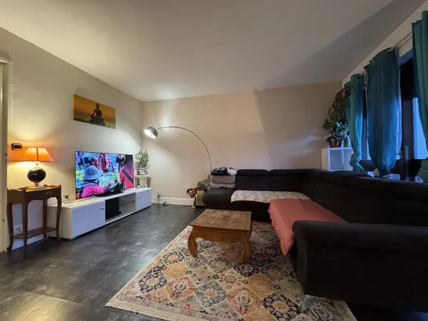 Appartement T4 de 96 m2 au Mans 
