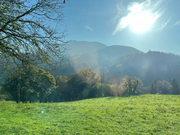 Terrain 776 m² 