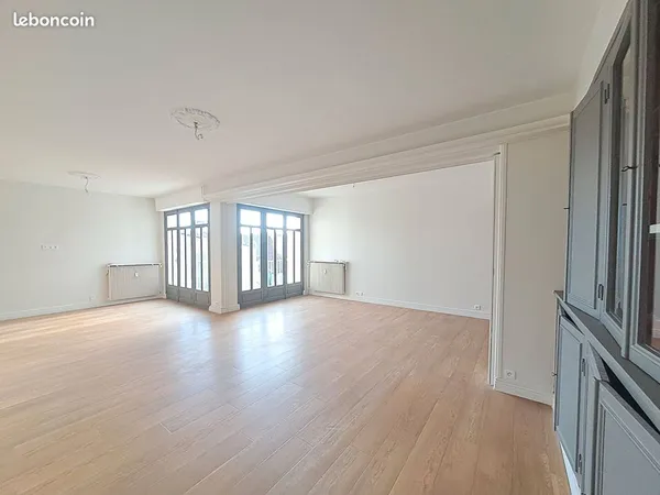 Appartement 5 pièces 130 m² 