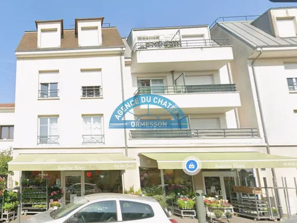 Appartement 3 pièces 47 m² 