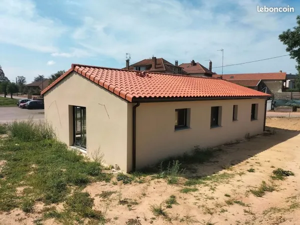 Maison 4 pièces 85 m²
