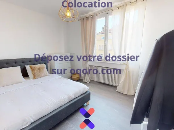 Appartement 5 pièces 72 m² 