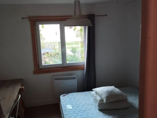 Chambre en colocation sur la plage 
