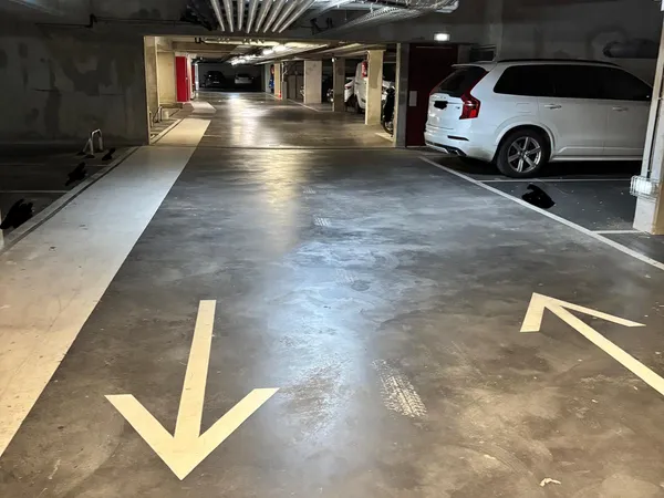 Parking 40 m² 