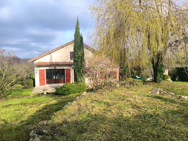 Maison 4 pièces 114 m² 