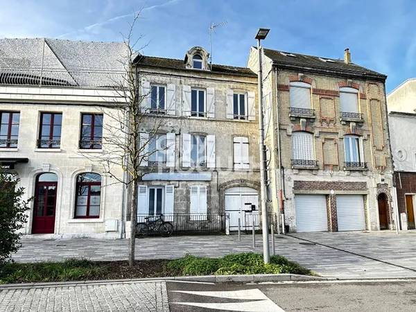 Duplex 3 pièces 47 m² 