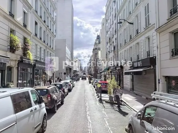Local commercial 47 m² 