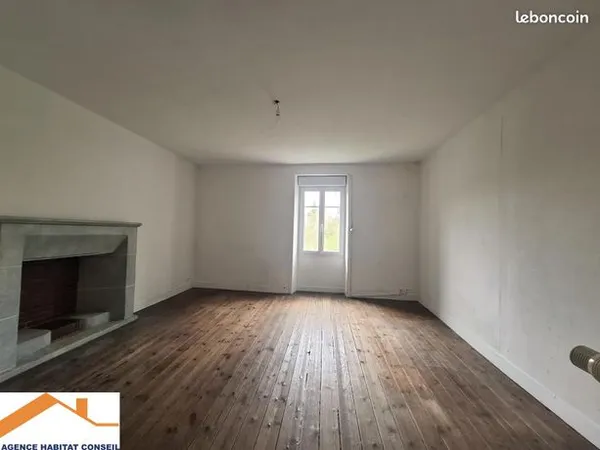 Maison 6 pièces 110 m² 