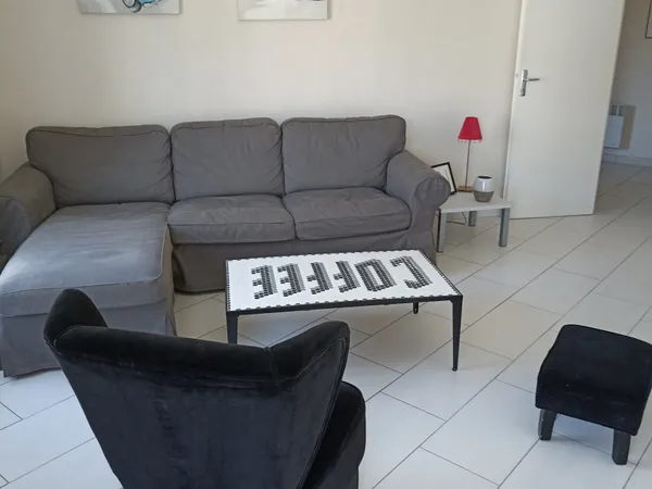 Loue 3 chambres dans colocation Reims Courlancy (51) - 82m² 