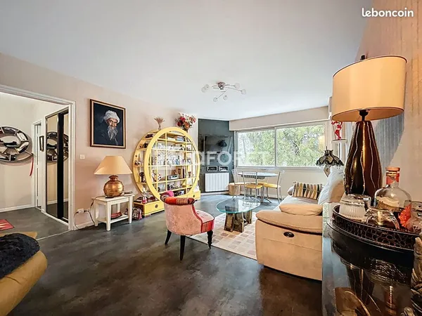 Appartement 3 pièces 71 m² 