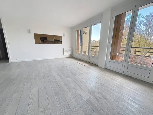 Appartement 3 pièces 64 m² 