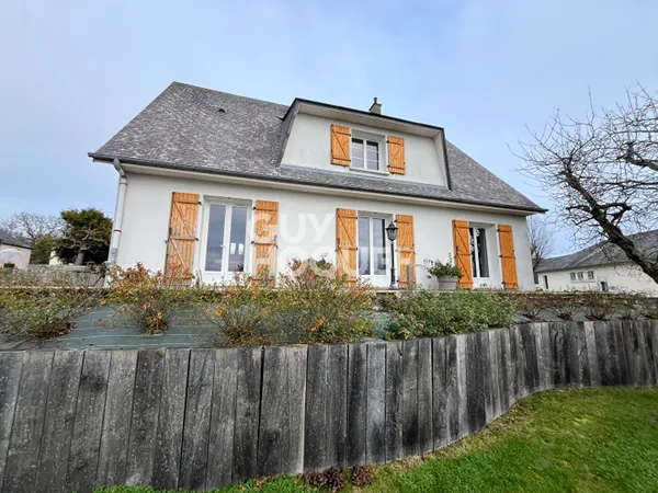 Maison Condé En Normandie 7 pièces 