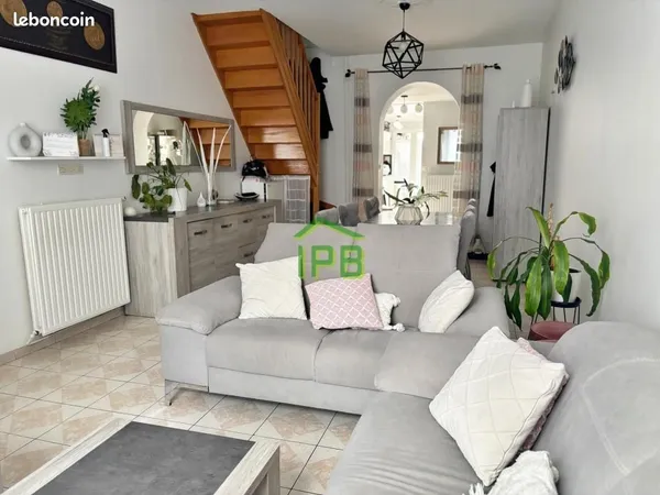 Maison 6 pièces 90 m² 