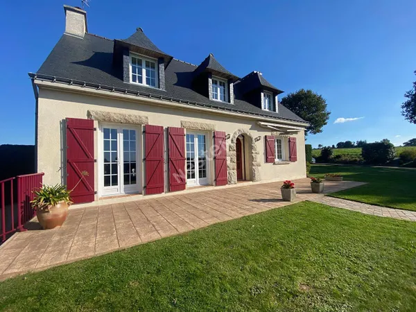 Maison 5 pièces 126 m² 