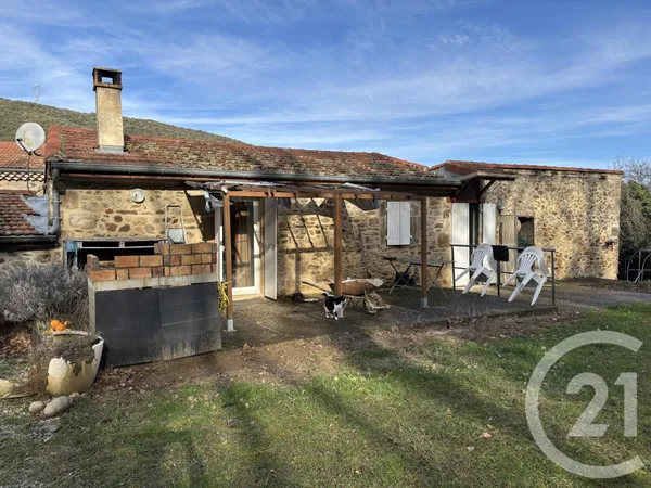 Maison 2 pièces 51 m² 