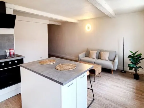 Studio de 41m2 à louer sur Toulon 
