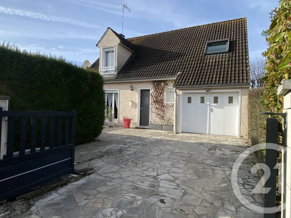 Maison 5 pièces 93 m² 
