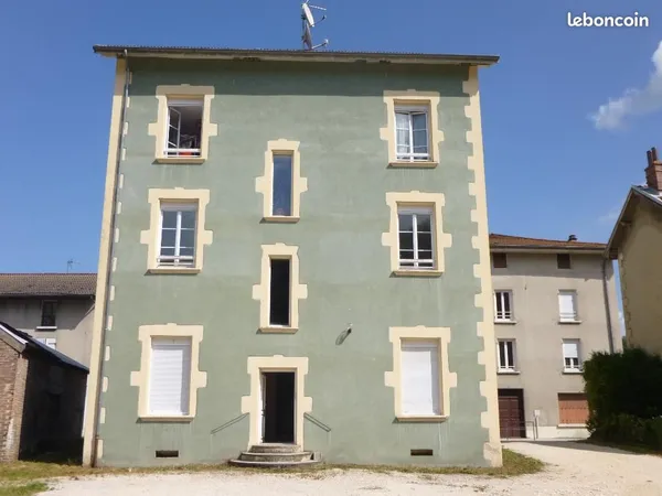 Appartement 2 pièces 34 m² 