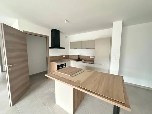 Appartement 3 pièces 68 m² 