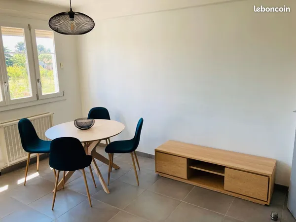 F3 MEUBLÉ 57m² - JULES GUESDE 