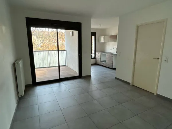 Appartement 2 pièces 46 m² 