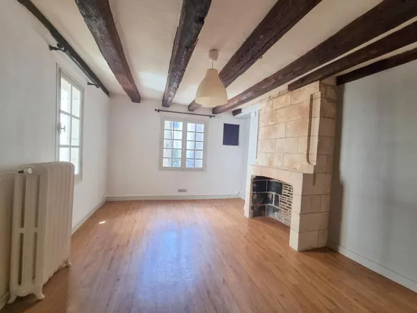 Loue studio - 30.61m² - 1 pièce - Tours 37000 