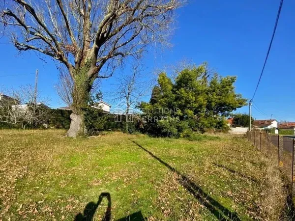 Terrain en individuel 643 m² 