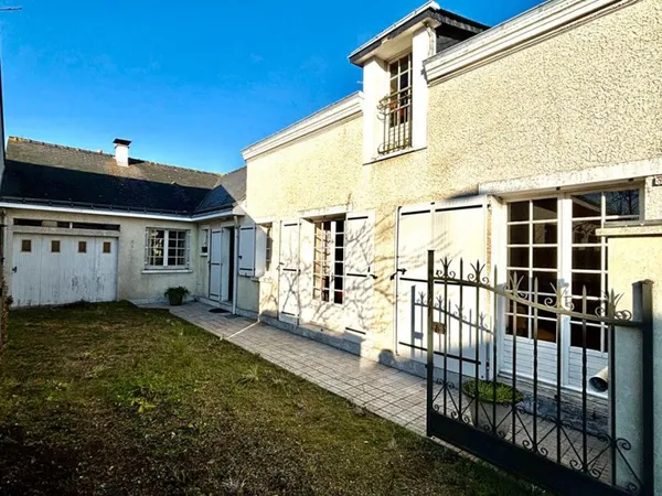 Maison 4 pièces 100 m² 