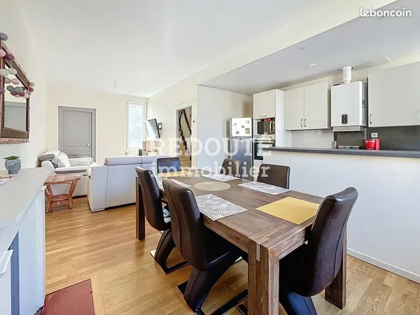 Maison de ville 85 m² Reims 
