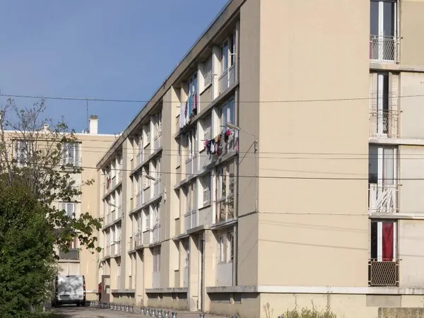 Appartement 3 pièces 70 m² 