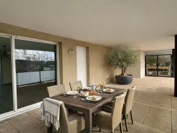 Appartement 3 pièces 76 m² 