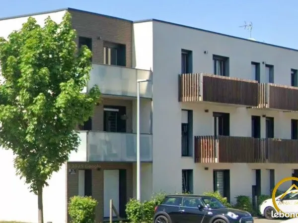 Appartement 4 pièces 57 m² 