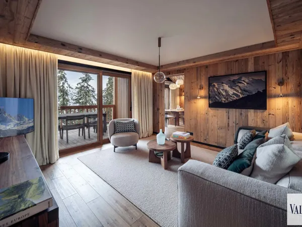 MERIBEL - VOTRE COCON SUR LES PISTES 