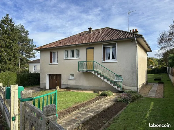 Maison 4 pièces 90 m² 