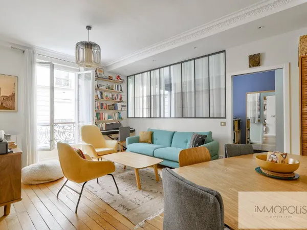 Appartement 2 pièces 47 m² 