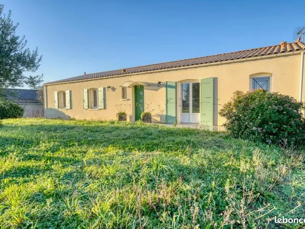 Maison 6 pièces 150 m² 