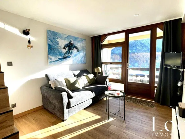 Appartement 1 pièce 28 m² 