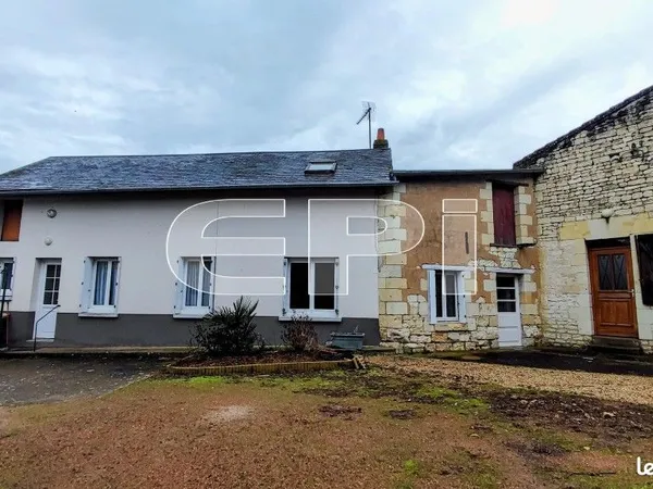 Maison 6 pièces 110 m² 