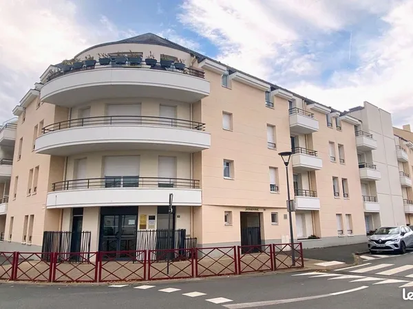Appartement 3 pièces 69 m² 