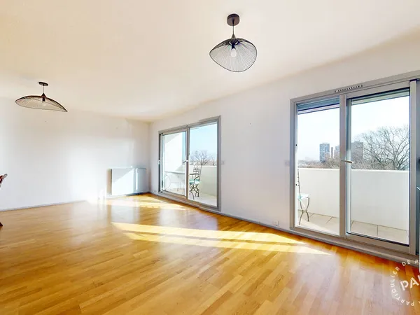 Appartement 3 pièces 72 m² 