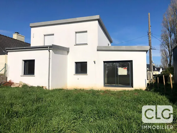 Maison 5 pièces 115 m² 