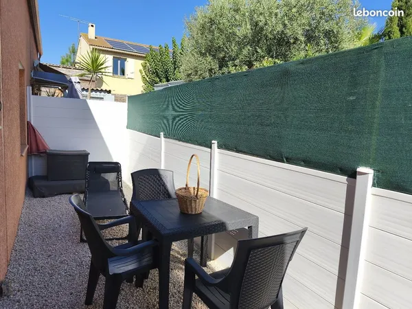 Appartement 2 pièces 44 m² 