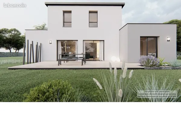 Maison 6 pièces 135 m² 