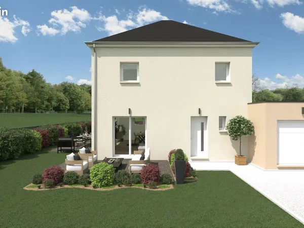 Maison 5 pièces 100 m² 