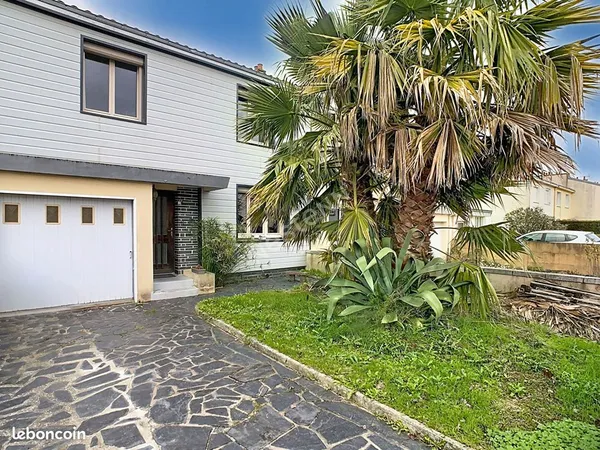 Maison 5 pièces 87 m² 